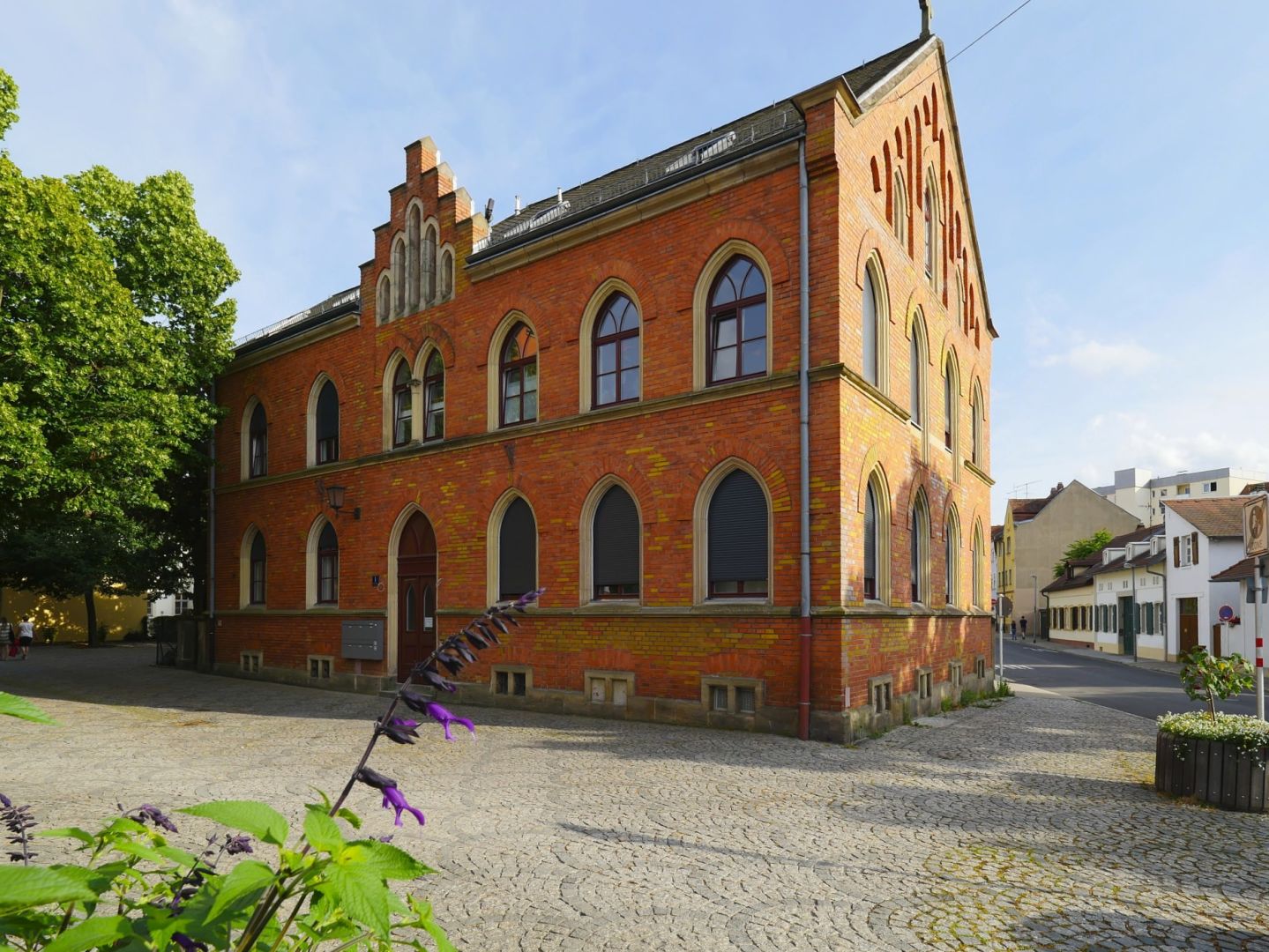 Pfarrhaus „Maria Hilf“, Bamberg