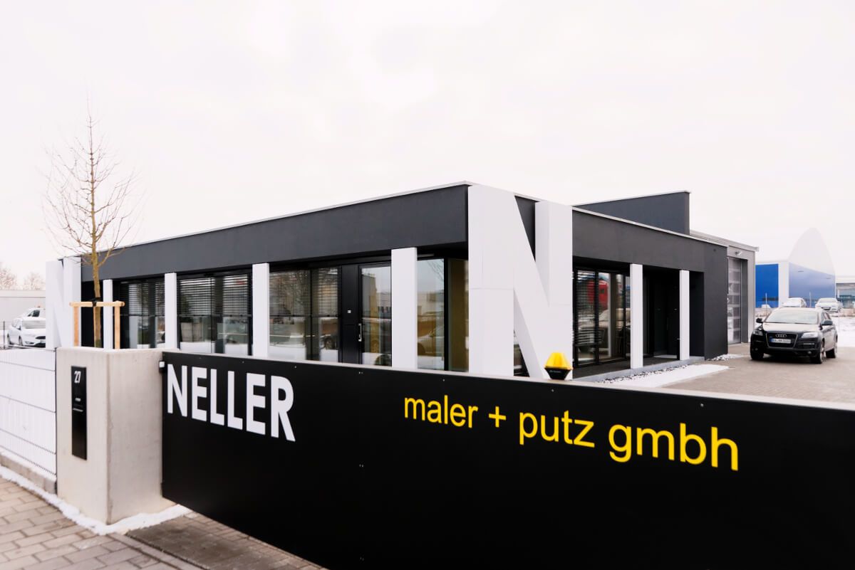 Neller Maler + Putz GmbH, Hallstadt