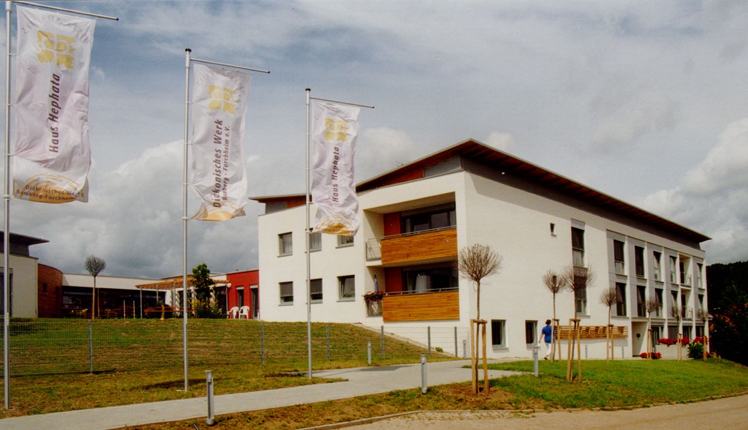 Seniorenzentrum „Hephata“, Aschbach