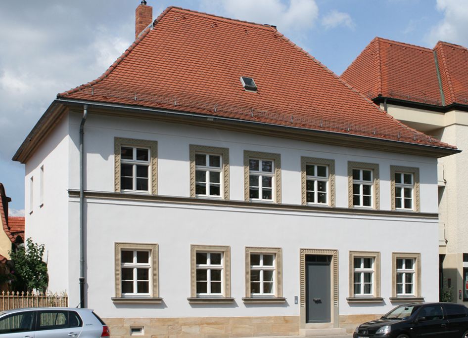 Wohnhaus, Bamberg