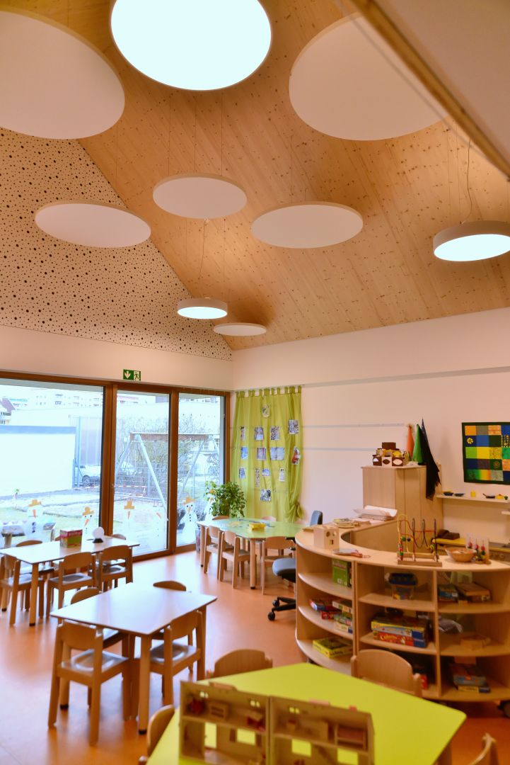Kindergarten „Maria Hilf“, Bamberg