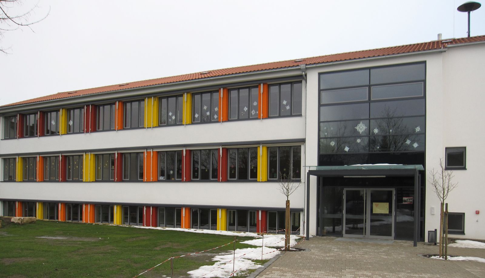 Grund- und Mittelschule, Lisberg